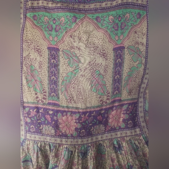 Spell and the Gypsy Poinciana Blouse - Picture 10 of 15